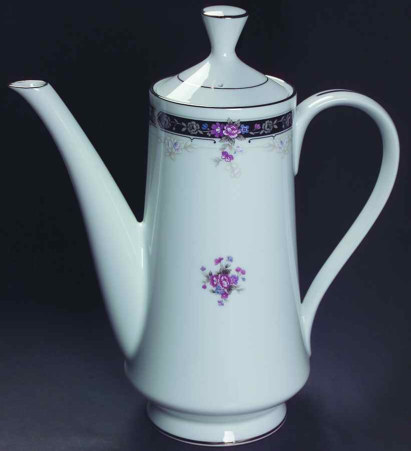 Midnight Mood Coffee Pot & Lid by Royal Prestige-1