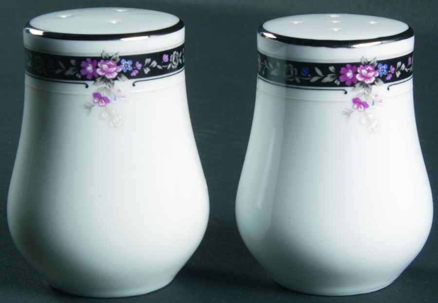 Midnight Mood Salt & Pepper Set by Royal Prestige-1