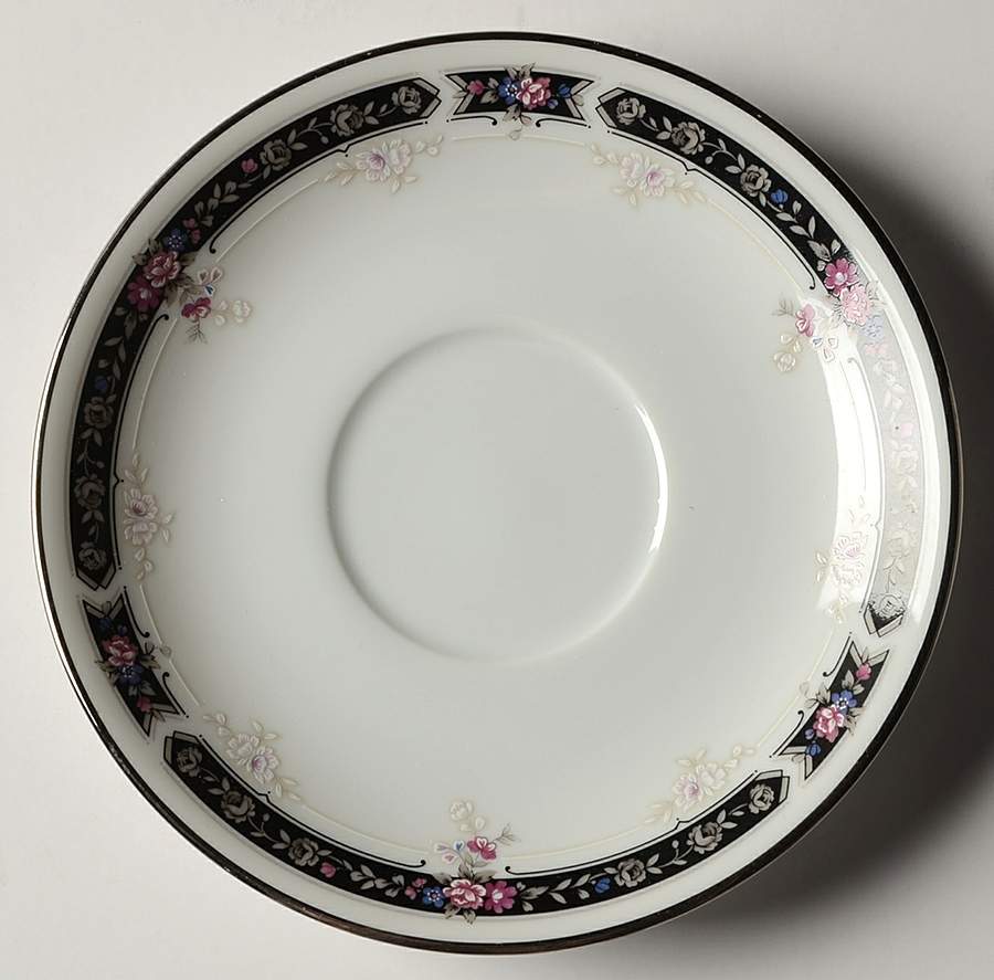 Midnight Mood Saucer by Royal Prestige-1