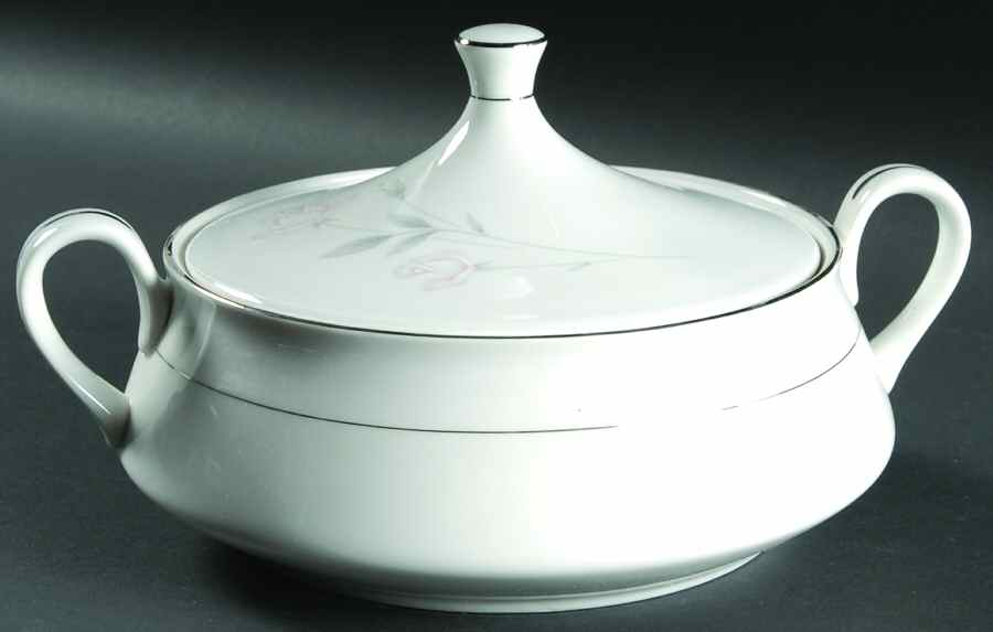 Monique Round Covered Vegetable by Royal Prestige-1