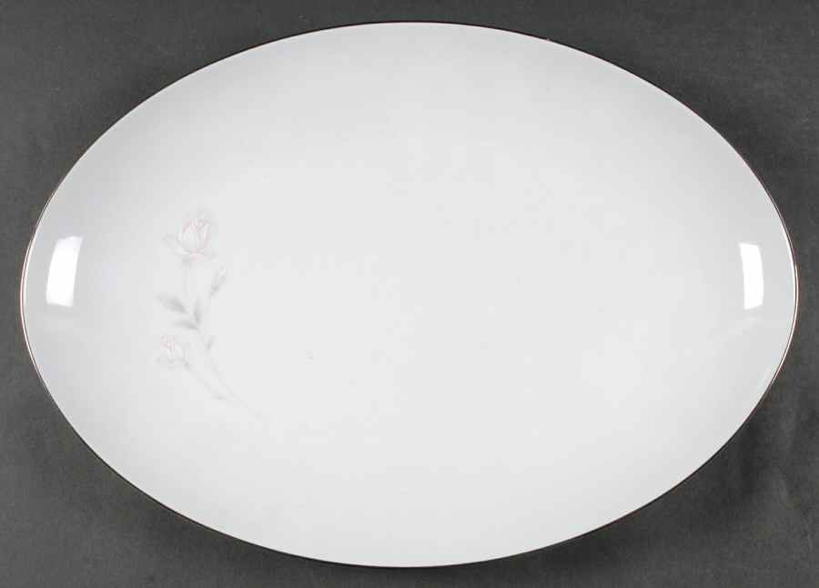 Monique 16" Oval Serving Platter by Royal Prestige-1