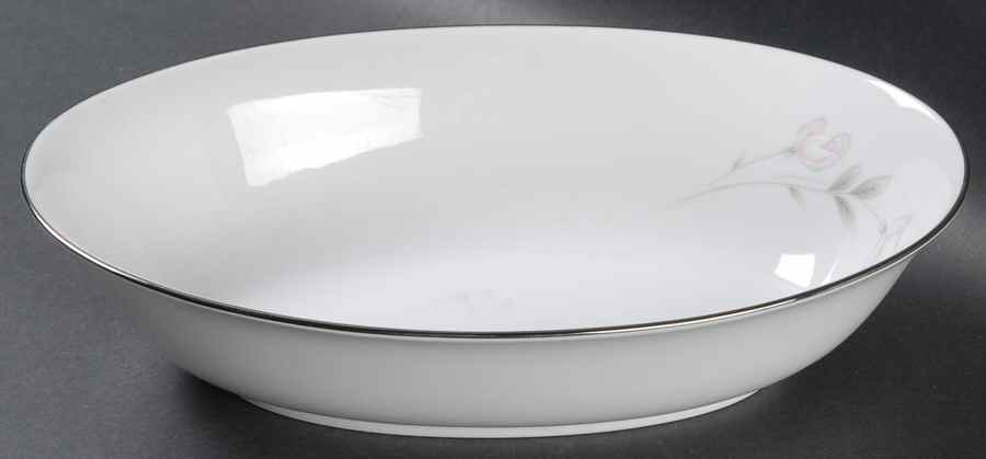 Monique 10" Oval Vegetable Bowl by Royal Prestige-1