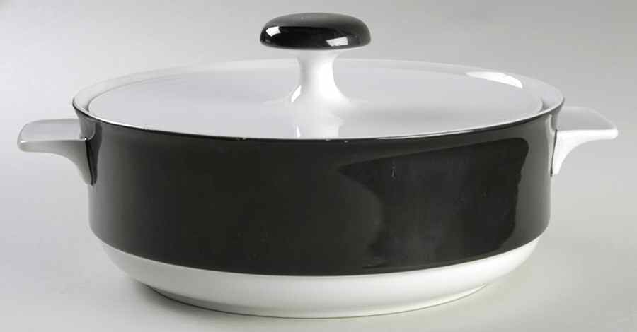 Montego Round Covered Vegetable by Royal Prestige-1
