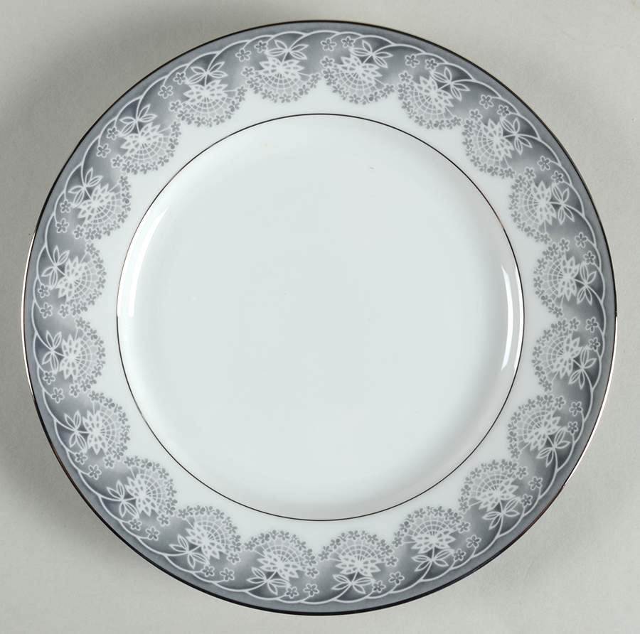 Moon Shadow Salad Plate by Royal Prestige-1