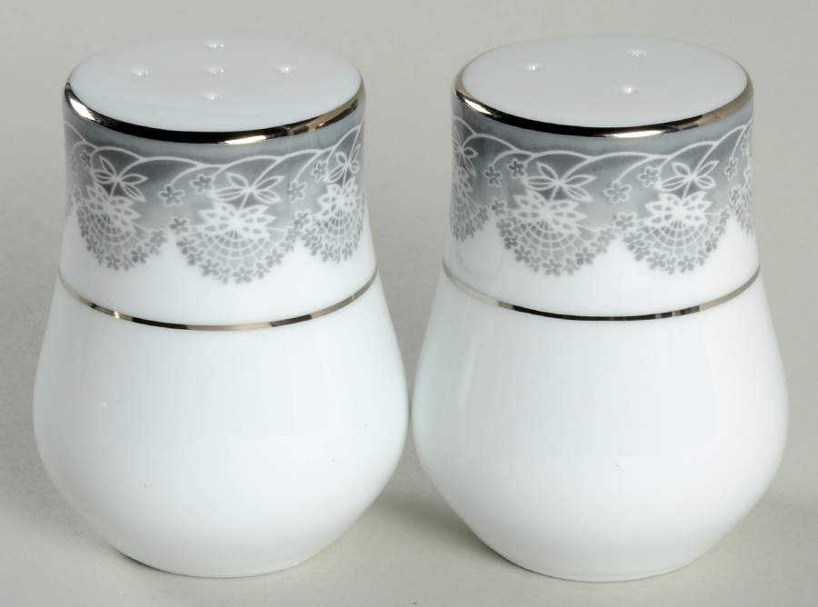 Moon Shadow Salt & Pepper Set by Royal Prestige-1