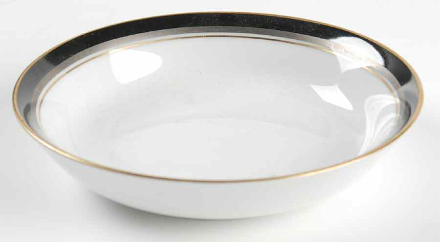 Nocturne Fruit/Dessert (Sauce) Bowl by Royal Prestige-1