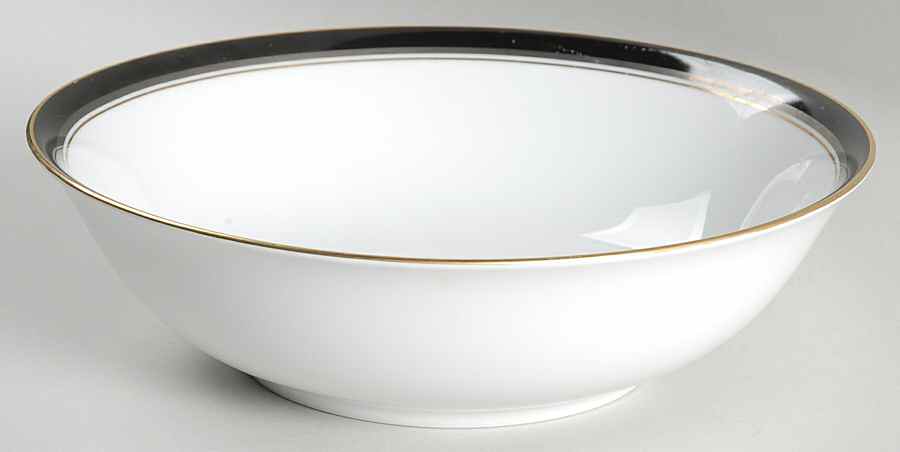 Nocturne 9" Round Vegetable Bowl by Royal Prestige-1