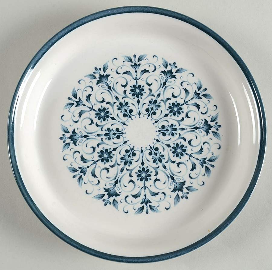 Northland Salad Plate by Royal Prestige-1