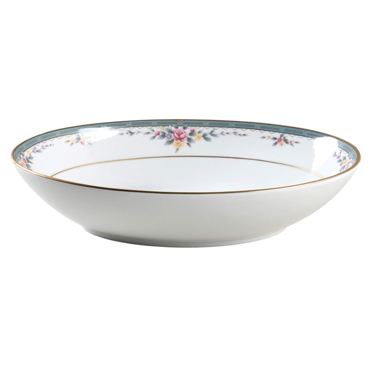 Ovation 10" Oval Vegetable Bowl by Royal Prestige-1
