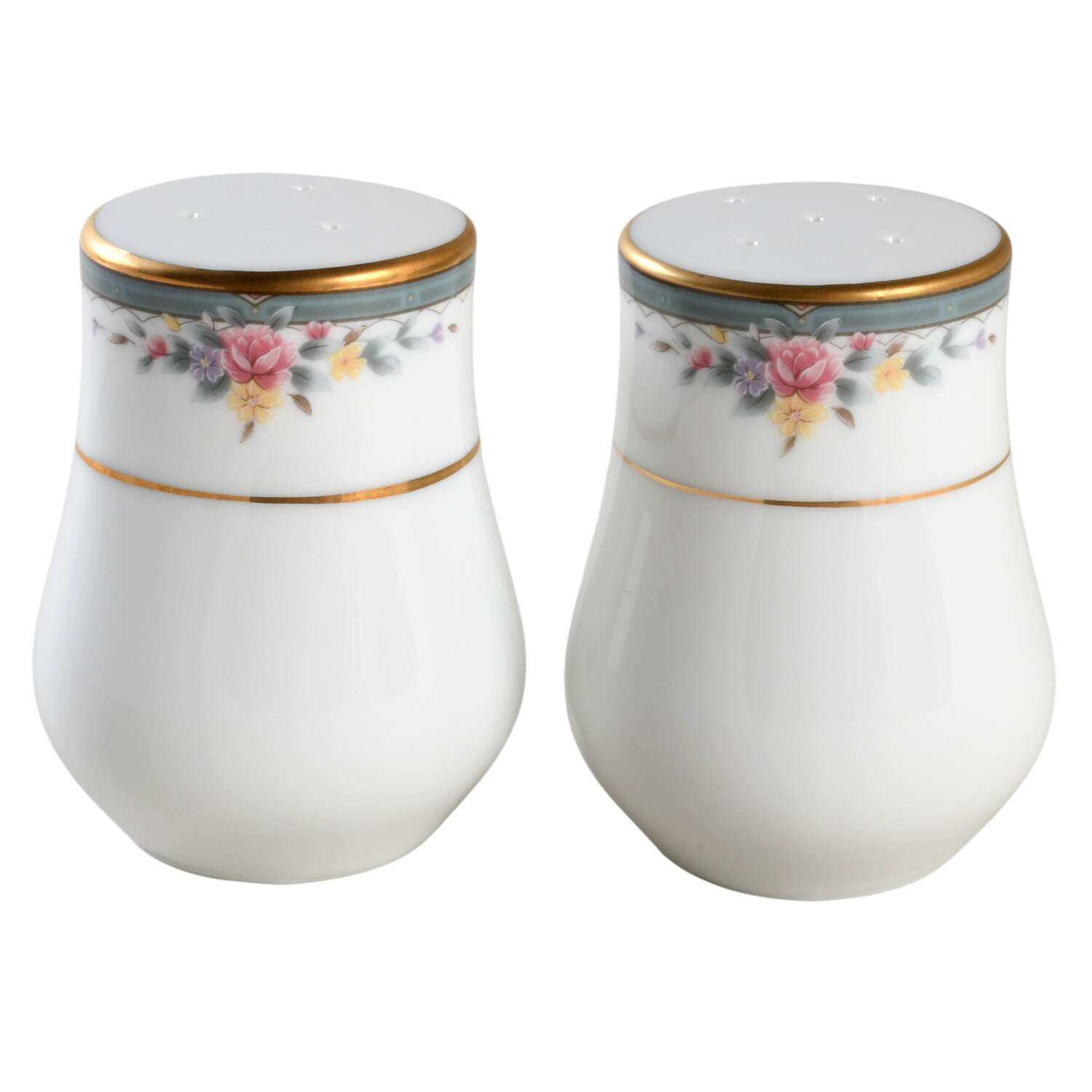 Ovation Salt & Pepper Set by Royal Prestige-1