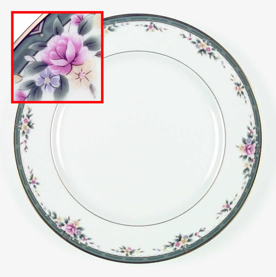 Ovation Dinner Plate by Royal Prestige-1