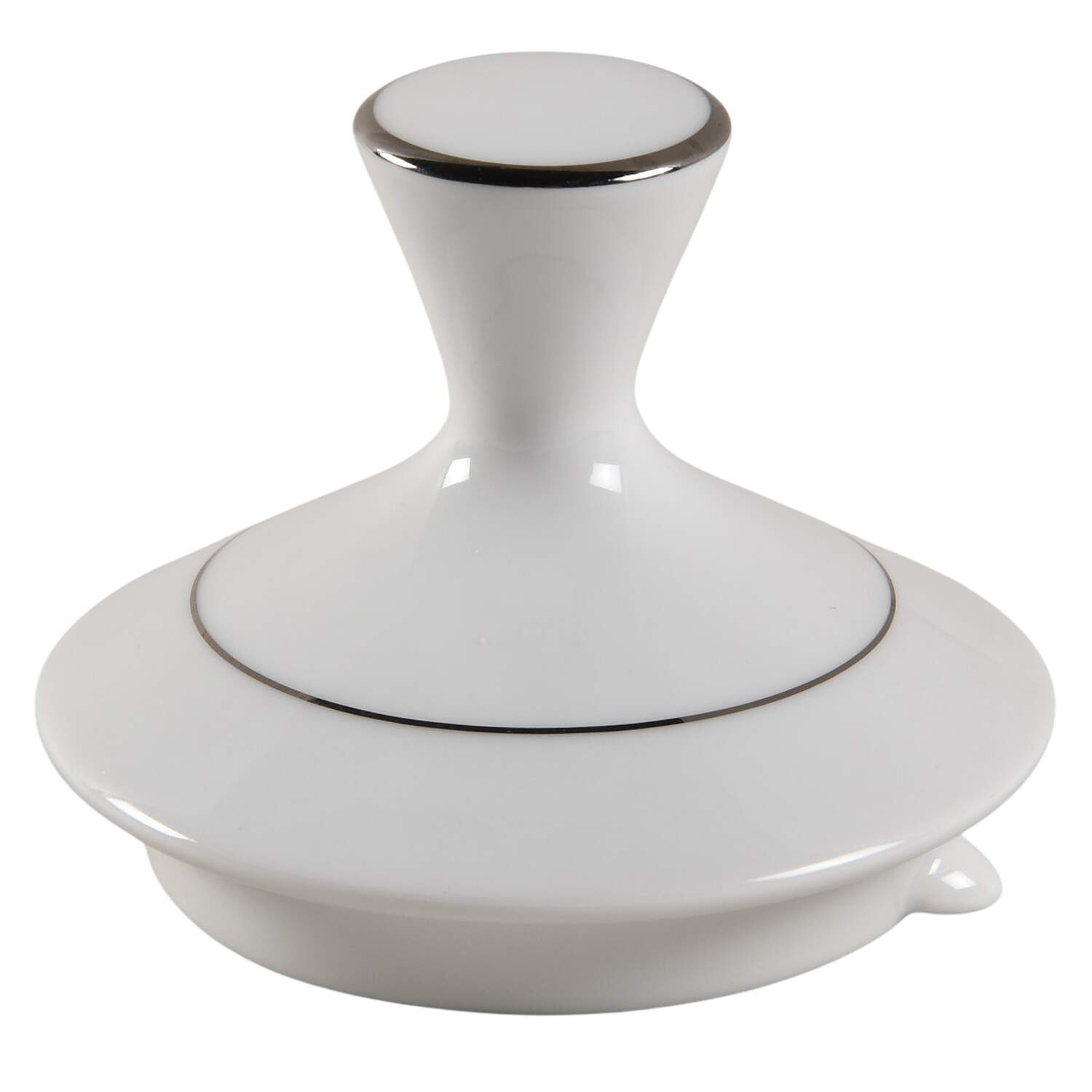 Rose Crest Lid for Coffee Pot by Royal Prestige-1