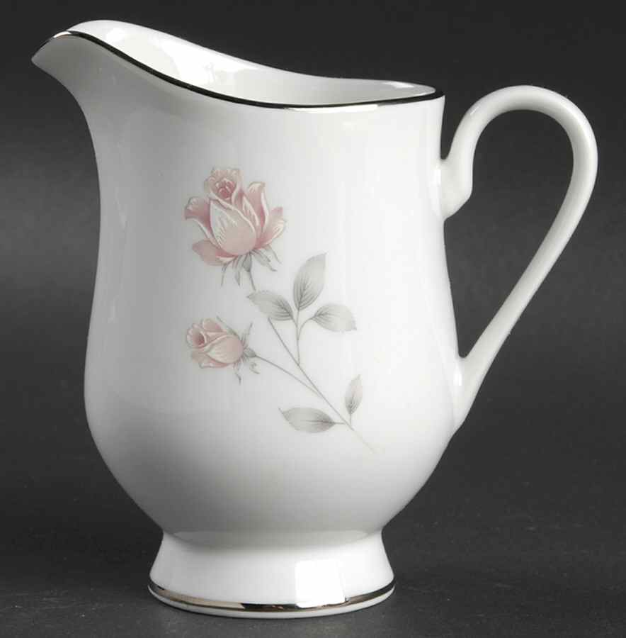 Rose Crest Creamer by Royal Prestige-1