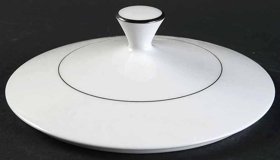 Rose Crest Lid for Round Vegetable by Royal Prestige-1