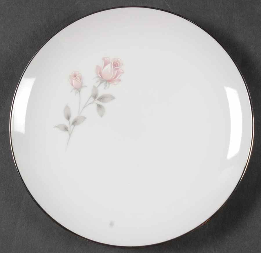 Rose Crest Bread & Butter Plate by Royal Prestige-1