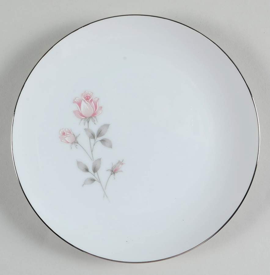Rose Crest Salad Plate by Royal Prestige-1