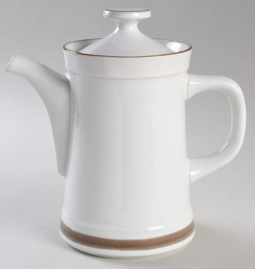 Shogun Coffee Pot & Lid by Royal Prestige-1