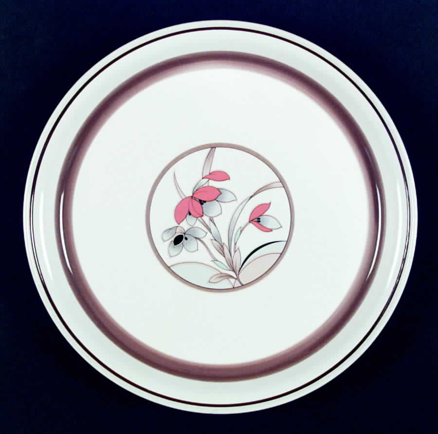 Shogun Dinner Plate by Royal Prestige-1