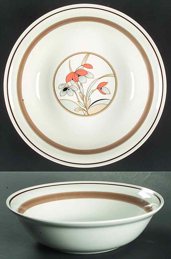 Shogun 9" Round Vegetable Bowl by Royal Prestige-1