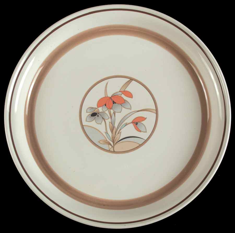 Shogun 12" Chop Plate (Round Platter) by Royal Prestige-1