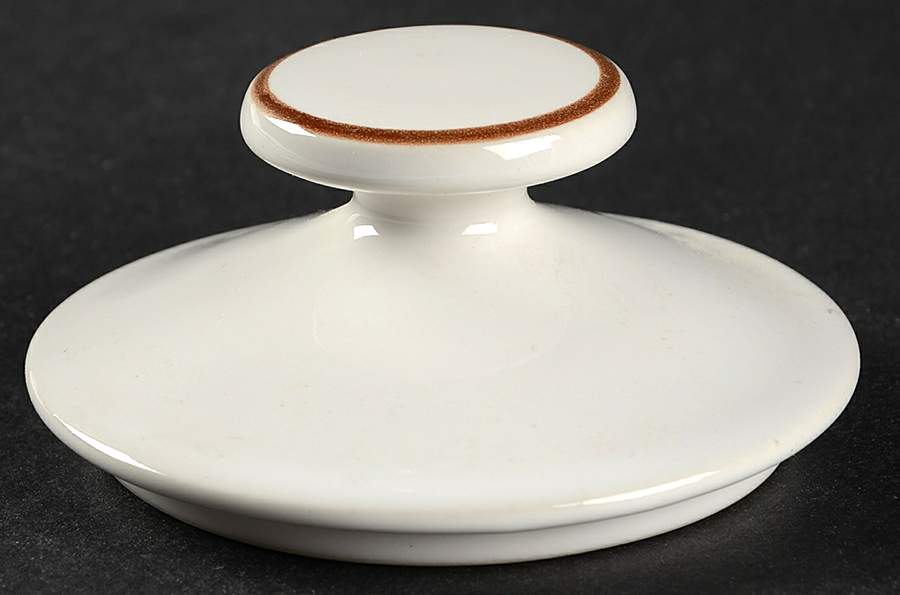 Shogun Lid for Sugar Bowl by Royal Prestige-1