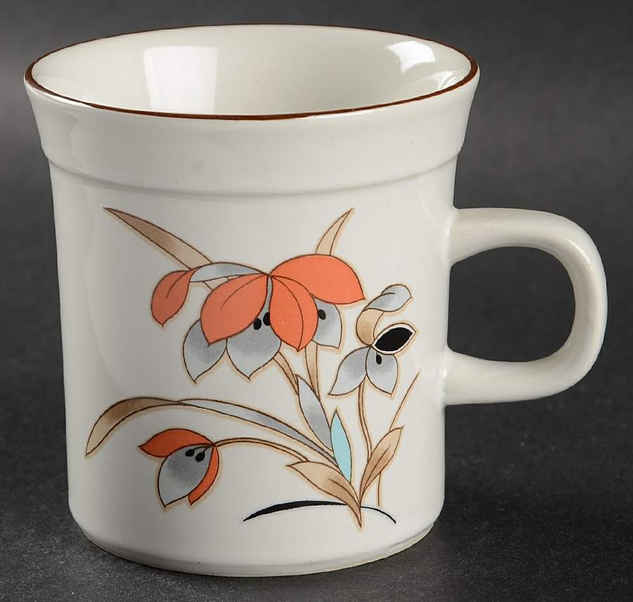 Shogun Flat Cup by Royal Prestige-1