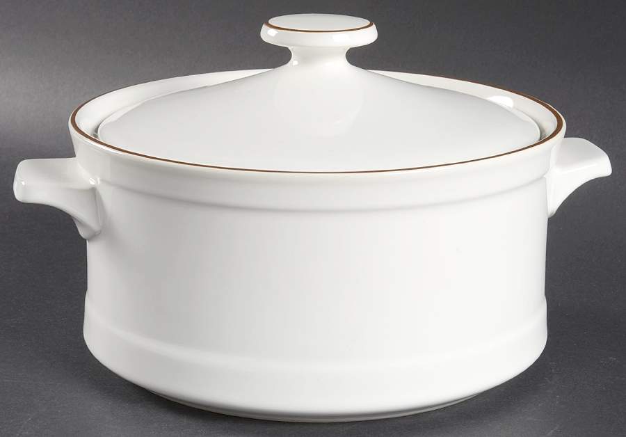 Shogun 2 Qt Round Covered Casserole by Royal Prestige-1