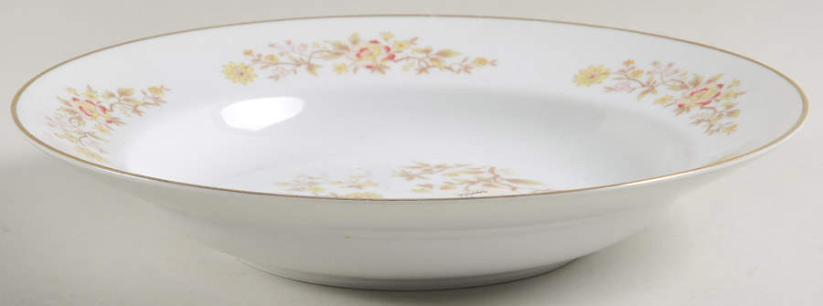 Teahouse Large Rim Soup Bowl by Royal Prestige-1