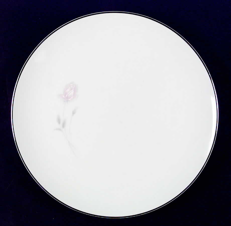 Twilight Rose Dinner Plate by Royal Prestige-1