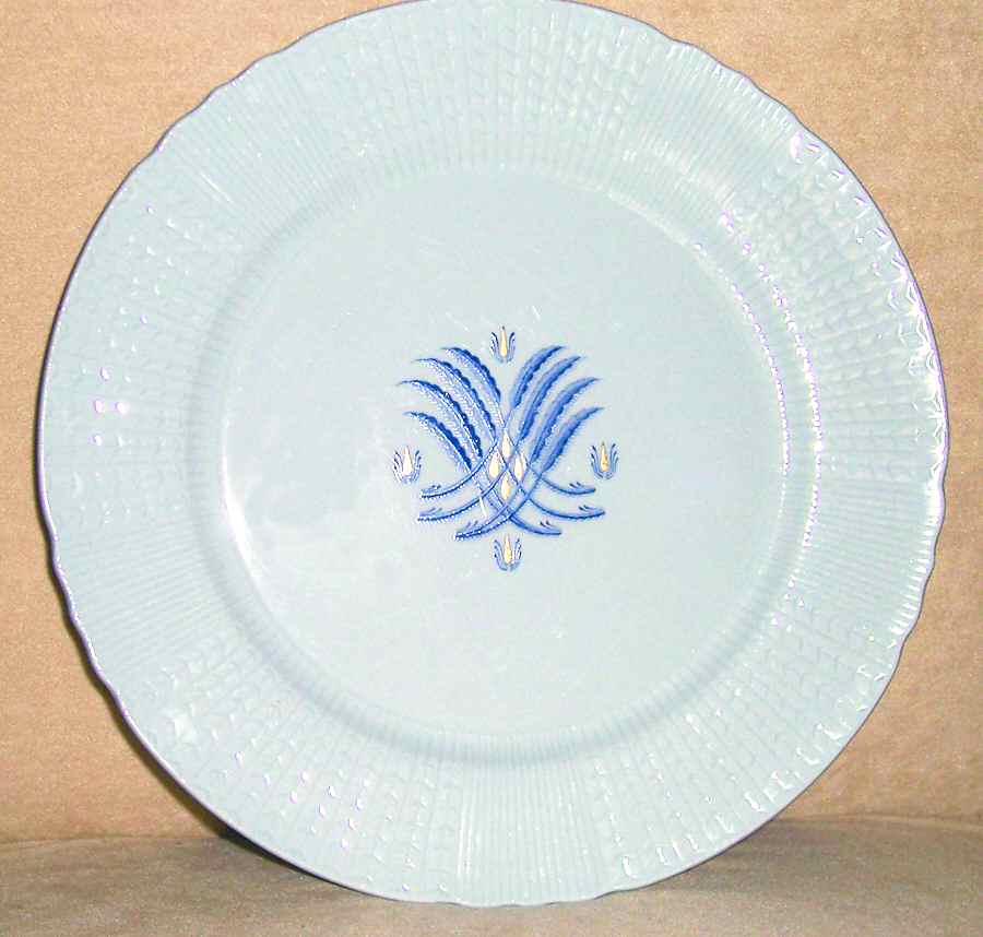 Adelborg Dinner Plate by Rorstrand-1
