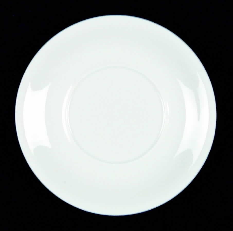 A La Carte (Blue Trim) Saucer by Rorstrand-1