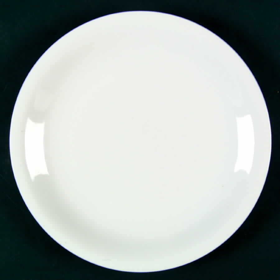 A La Carte (Blue Trim) Dinner Plate by Rorstrand-1