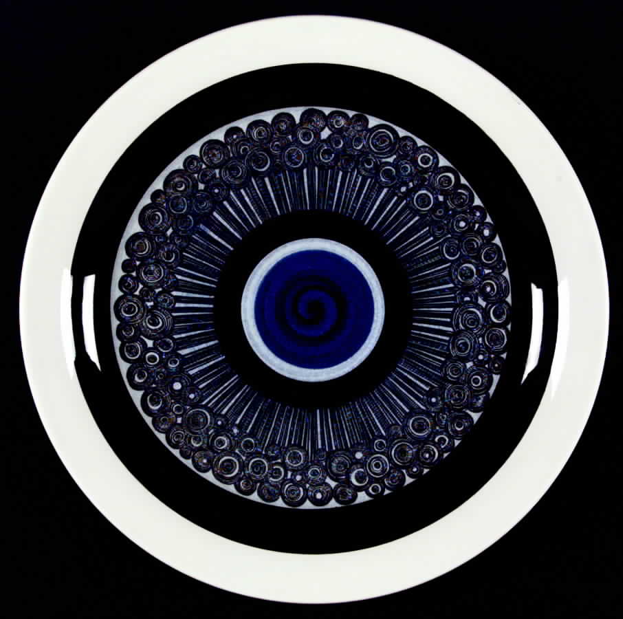Amanda Dinner Plate by Rorstrand-1