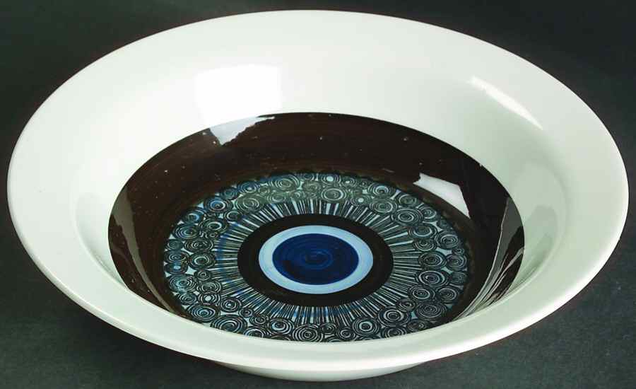 Amanda Rim Cereal Bowl by Rorstrand-1