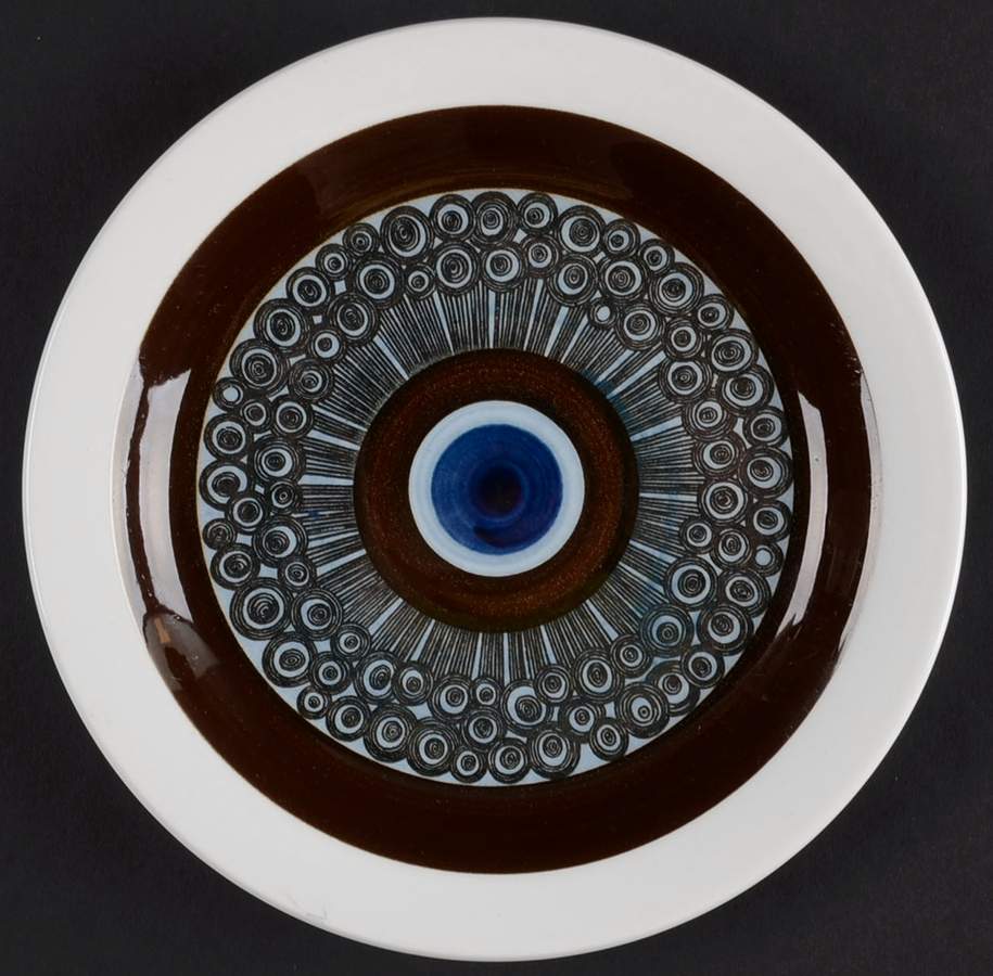 Amanda Bread & Butter Plate by Rorstrand-1