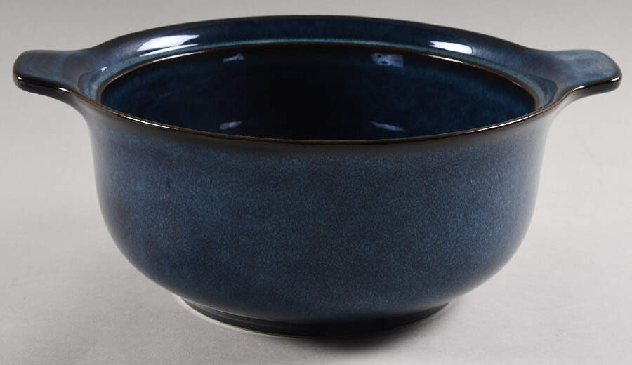 Aniara Blue Tureen No Lid by Rorstrand-1