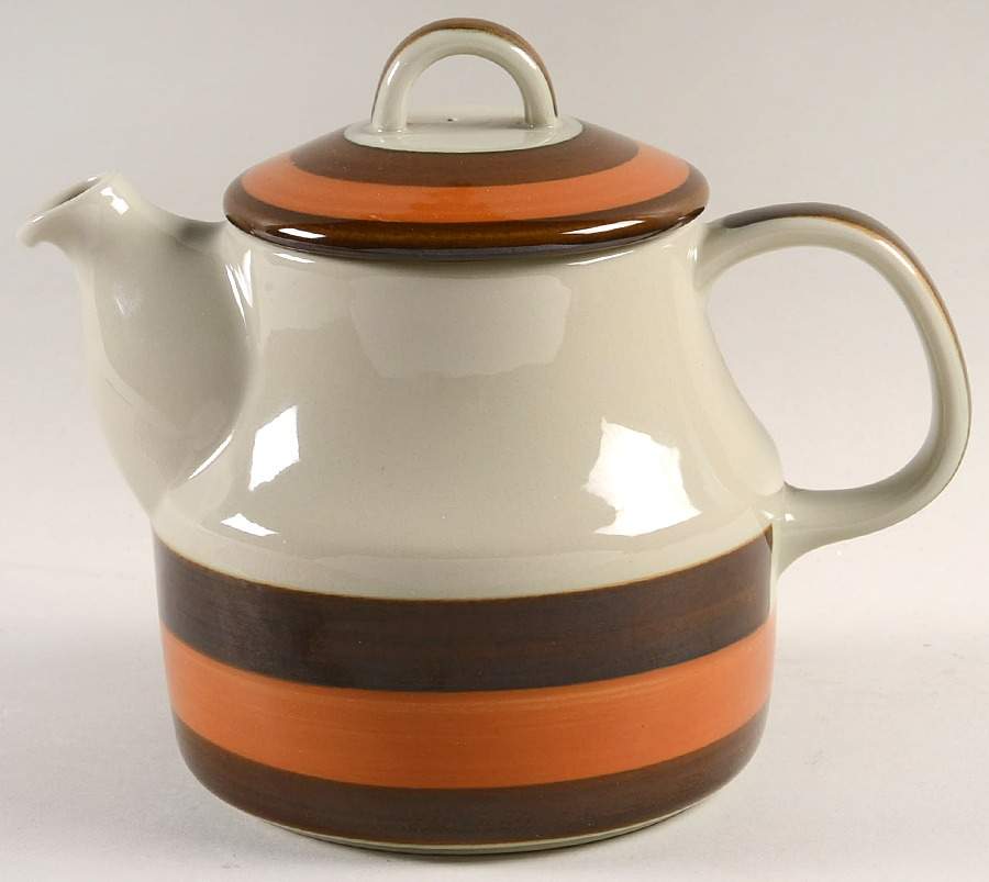 Annika Teapot & Lid by Rorstrand-1
