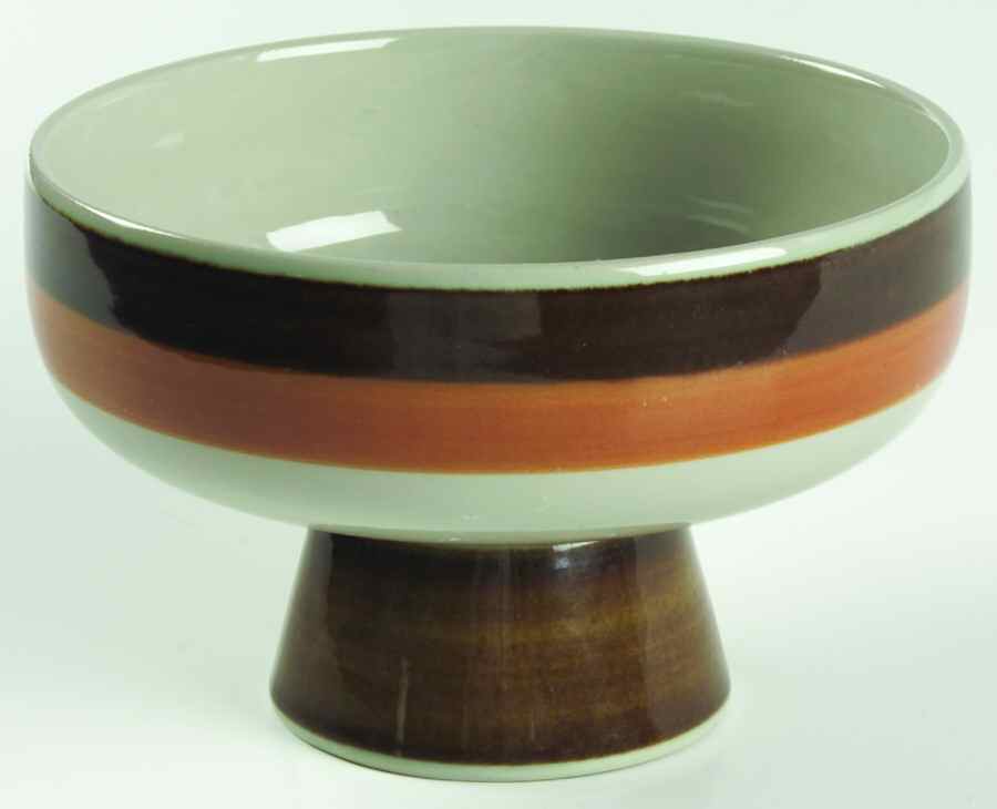 Annika Round Compote (Height X Width) by Rorstrand-1