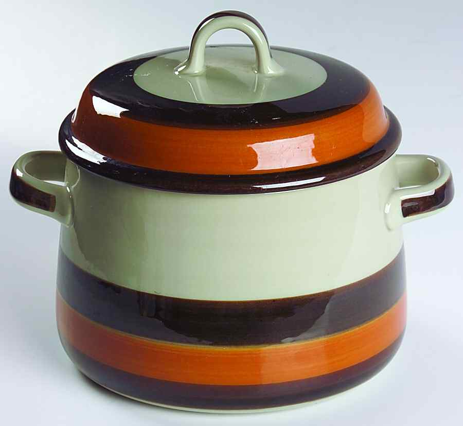 Annika 2 Qt Round Covered Casserole by Rorstrand-1