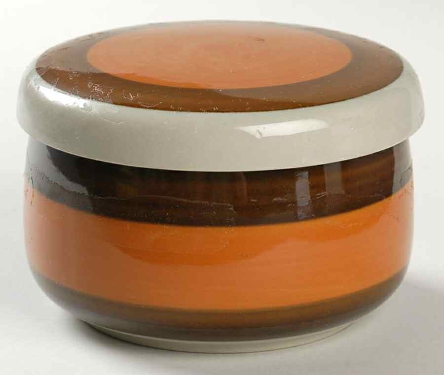Annika Sugar Bowl & Lid by Rorstrand-1