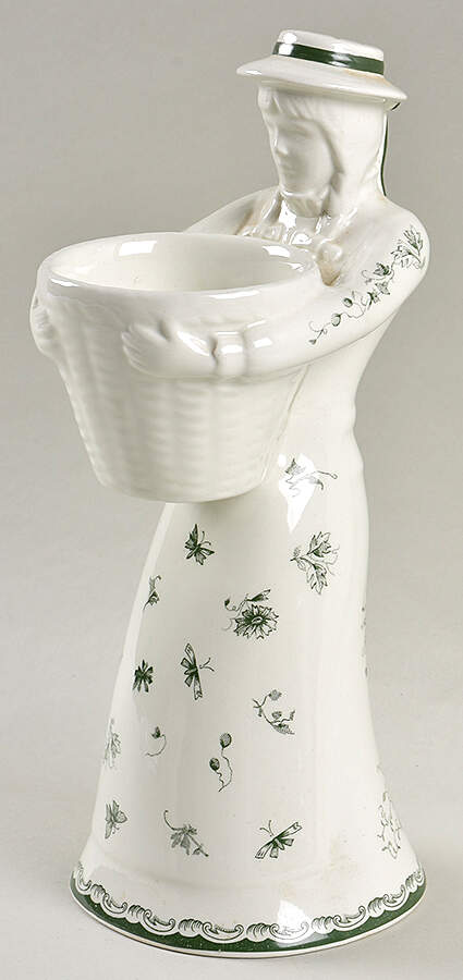 Anna Figural Votive Candleholder by Rorstrand-1