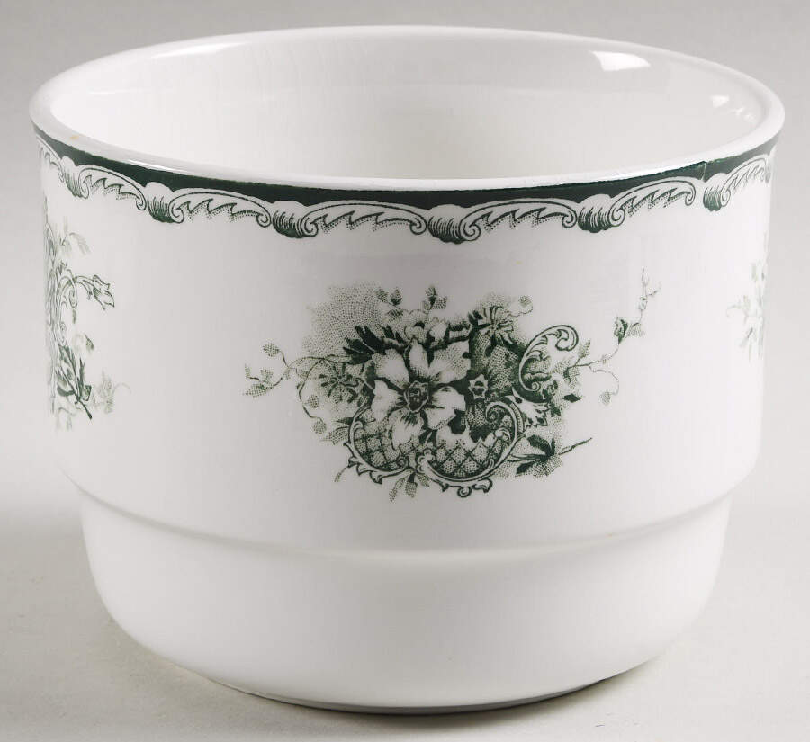 Anna 6" Round Vegetable Bowl by Rorstrand-1