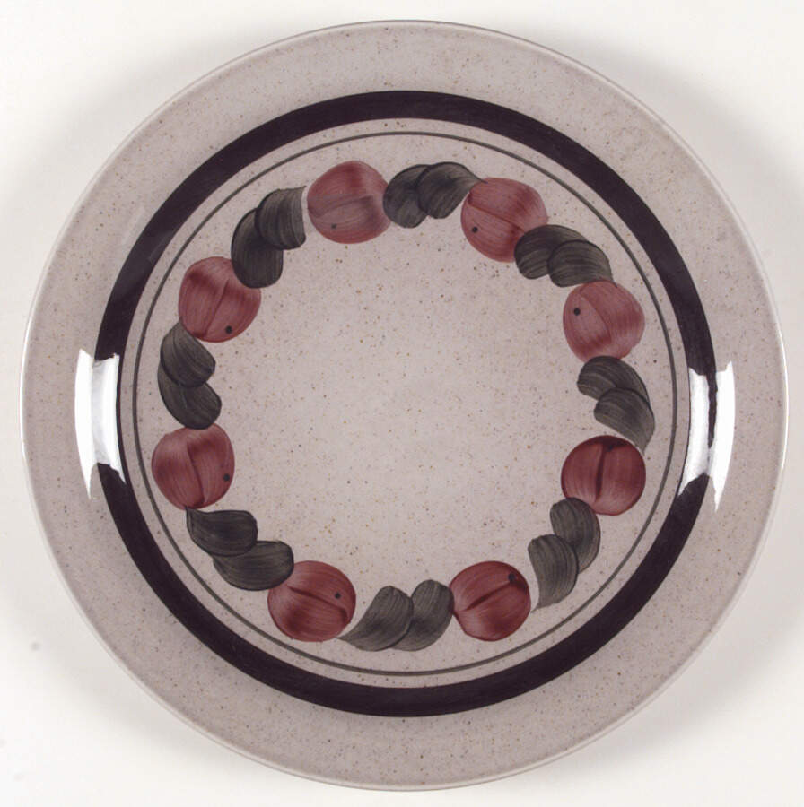 Birgitta Dinner Plate by Rorstrand-1