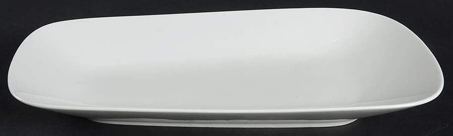 Blanca 11" Oval Serving Platter by Rorstrand-1