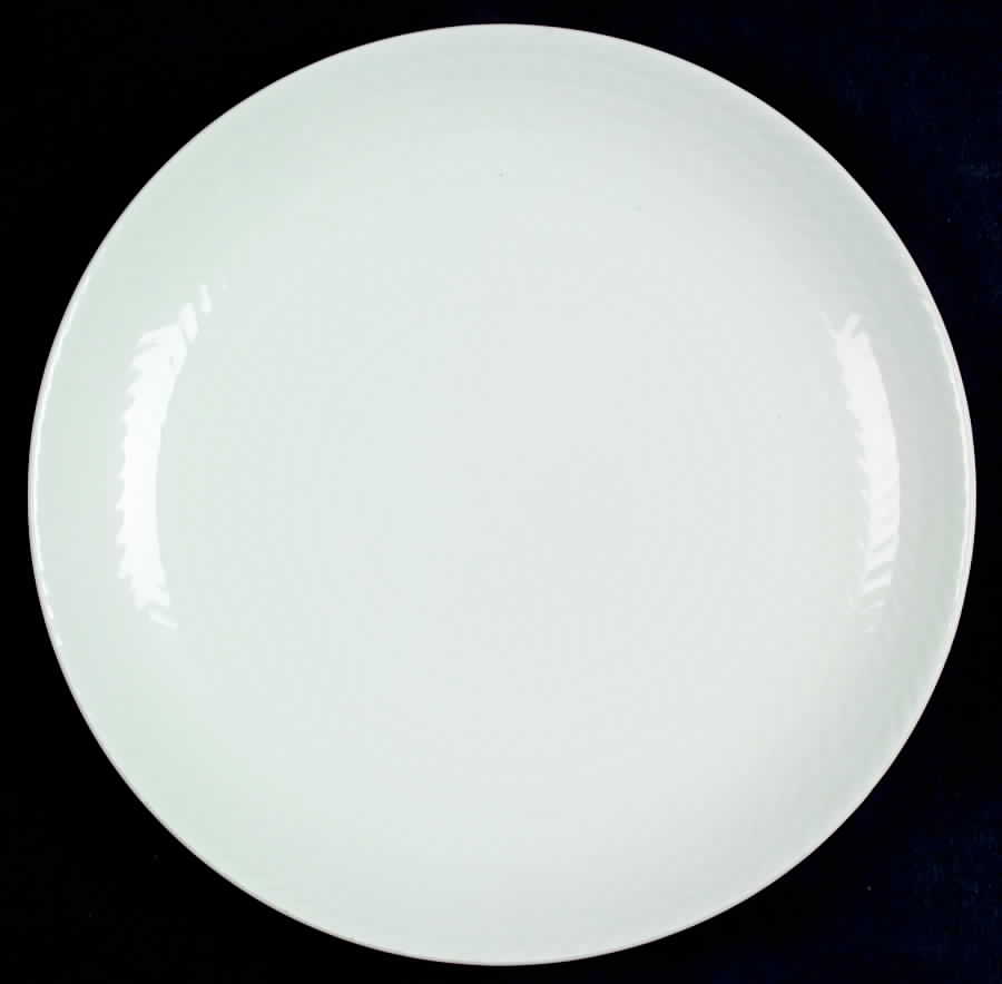 Blue Fire Bread & Butter Plate by Rorstrand-1