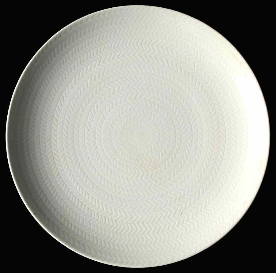 Blue Fire Luncheon Plate by Rorstrand-1