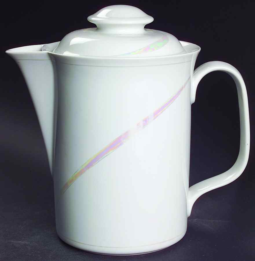 Claire De Lune Coffee Pot & Lid by Rorstrand-1