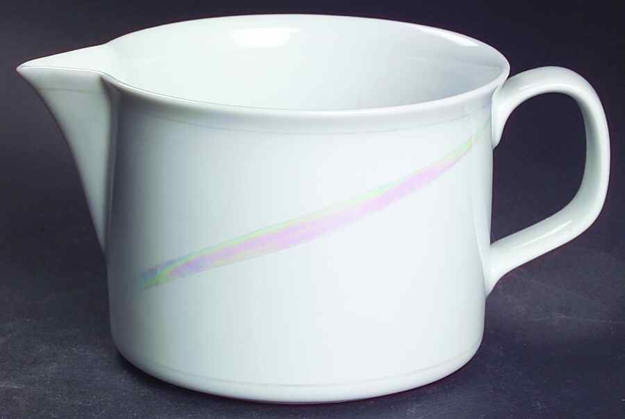Claire De Lune Gravy Boat by Rorstrand-1