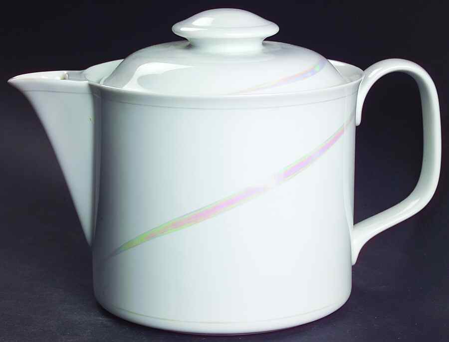Claire De Lune Teapot & Lid by Rorstrand-1