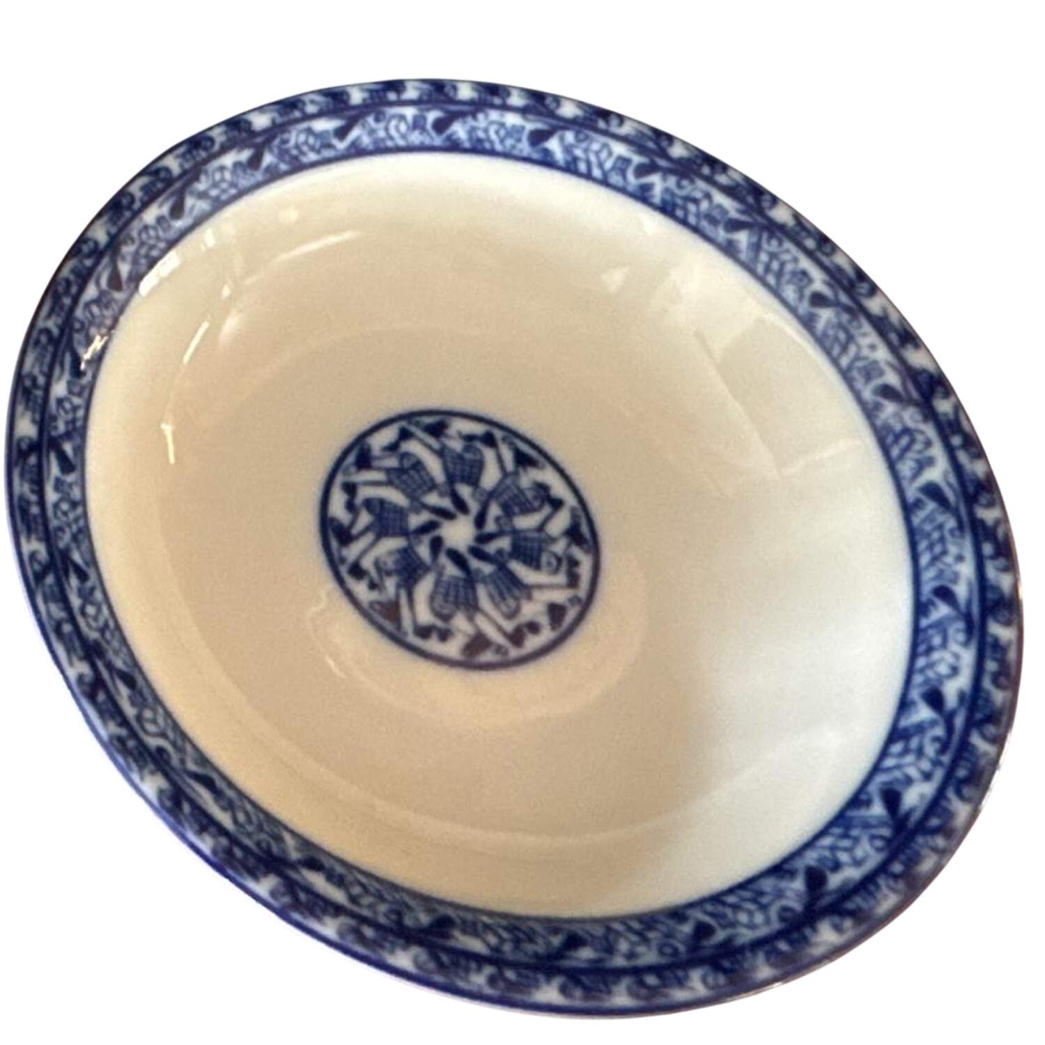 Cobolti 8" Round Vegetable Bowl by Rorstrand-1